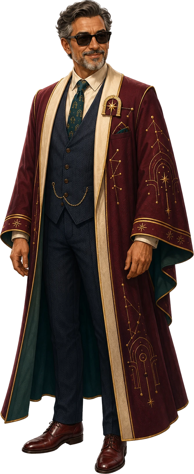 Professor Smith