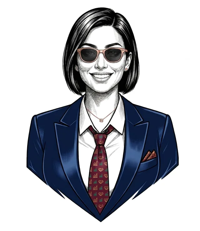 Sales Smith portrait