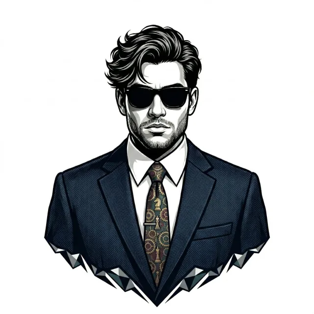 Project Smith portrait